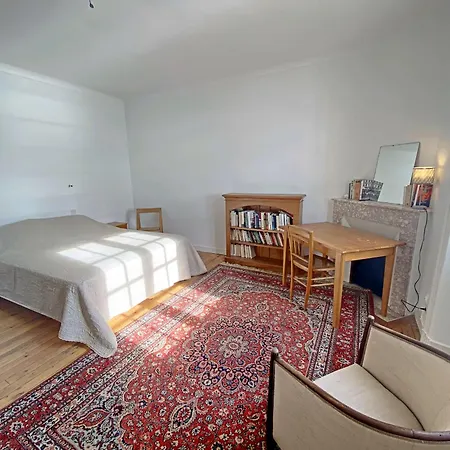 Maison Familiale En Front De A - 9 Couchages, Proche Du Centre Et Du Casino - Fr-1-349-223 Larmor-Plage