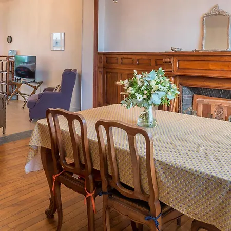 Hébergement de vacances Maison Familiale En Front De A - 9 Couchages, Proche Du Centre Et Du Casino - Fr-1-349-223 *