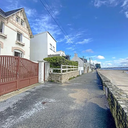 Hébergement de vacances Maison Familiale En Front De A - 9 Couchages, Proche Du Centre Et Du Casino - Fr-1-349-223 Larmor-Plage